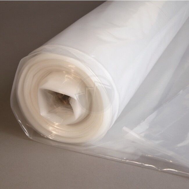 Polythene Sheet 54 Inch X 2 X 0 08mm X 60m My Canvas Connection